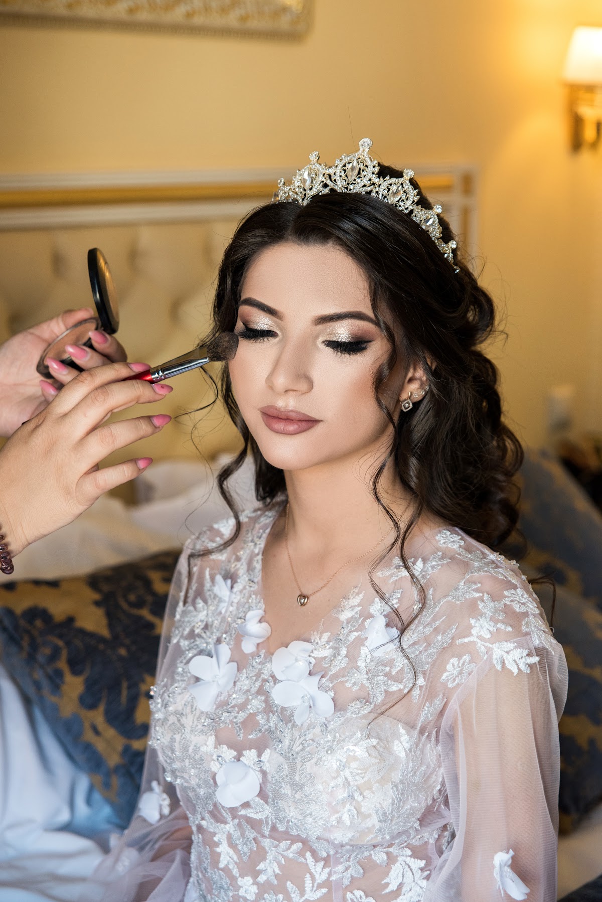 Амина и Рамазан