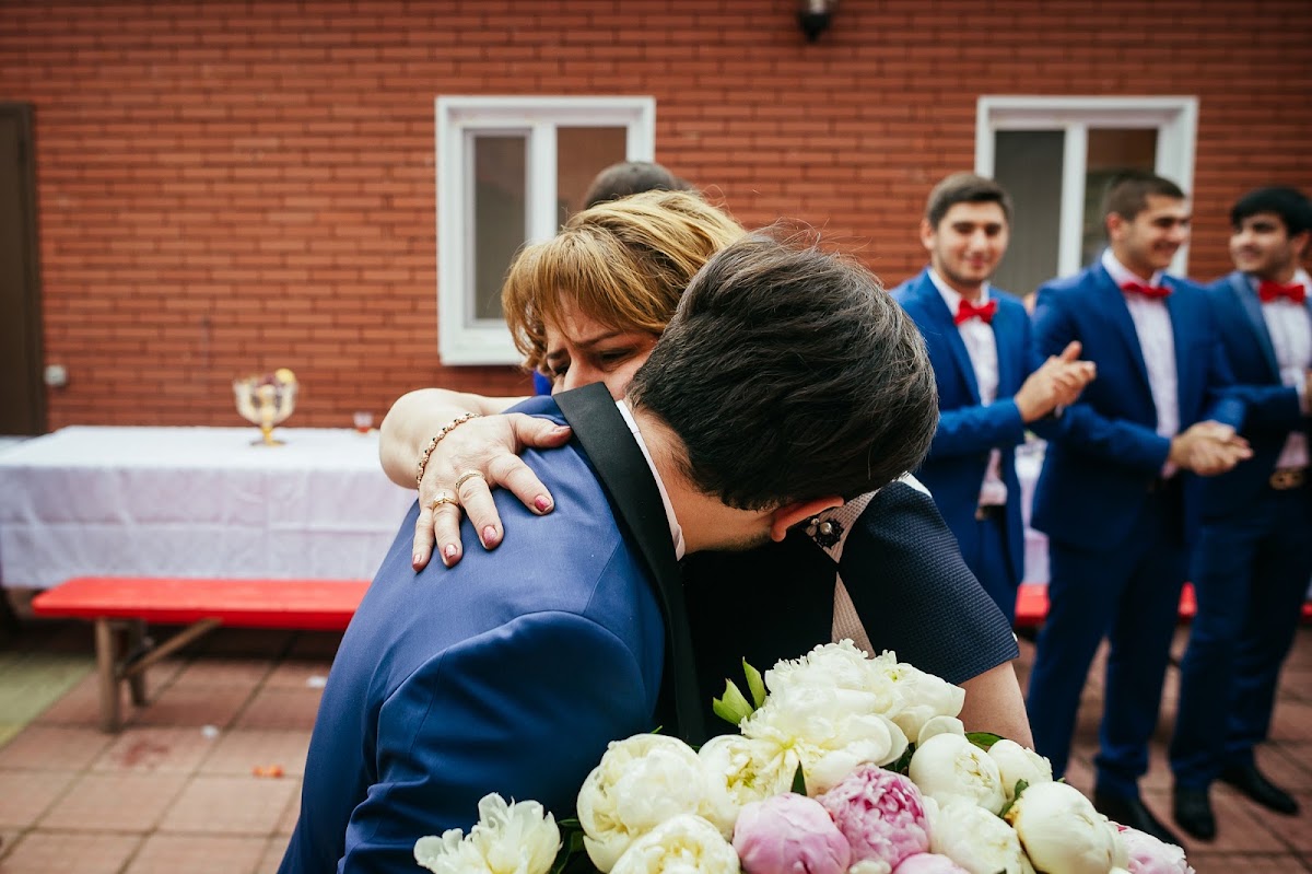 Свадебный отчёт