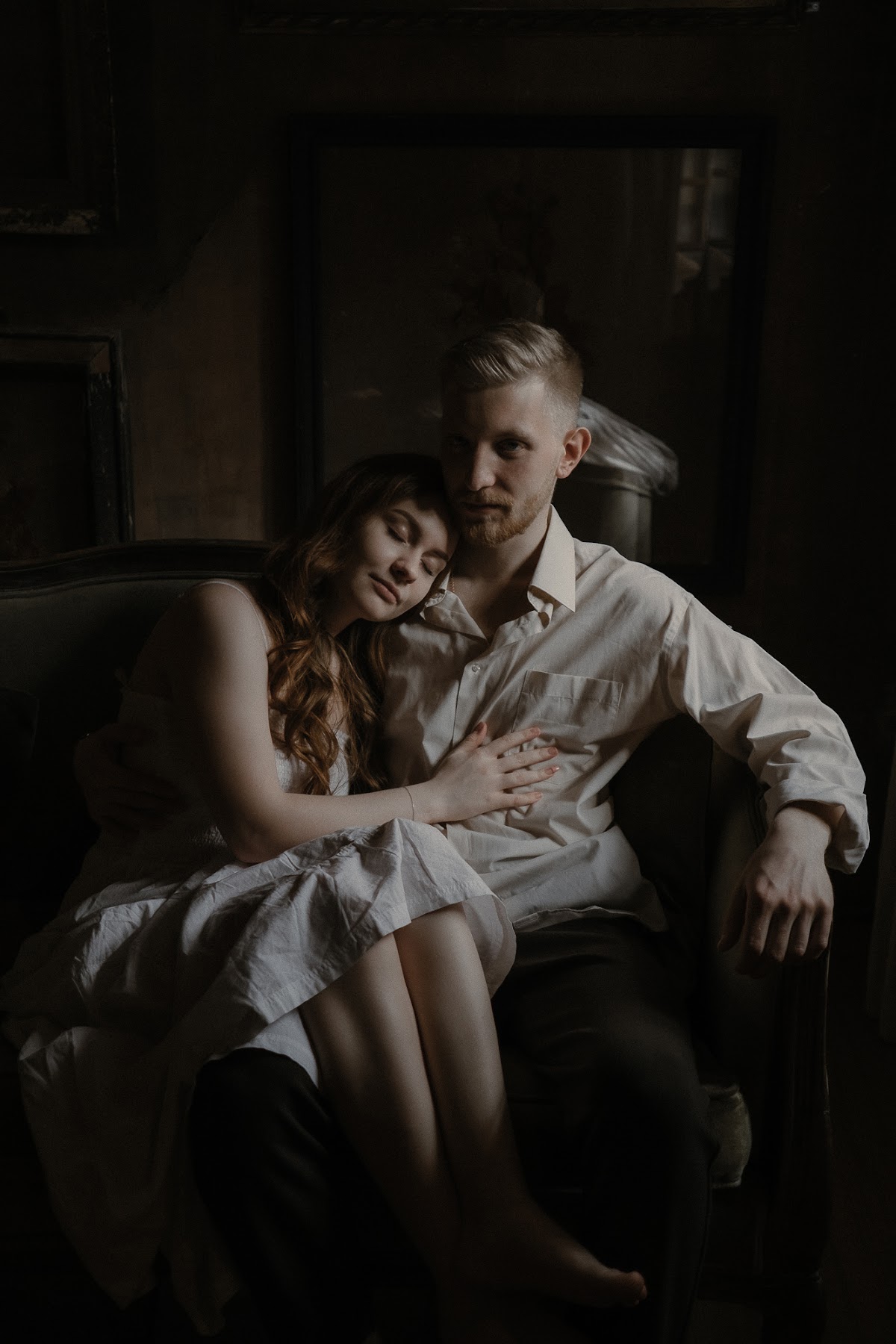 Портфолио: Love story