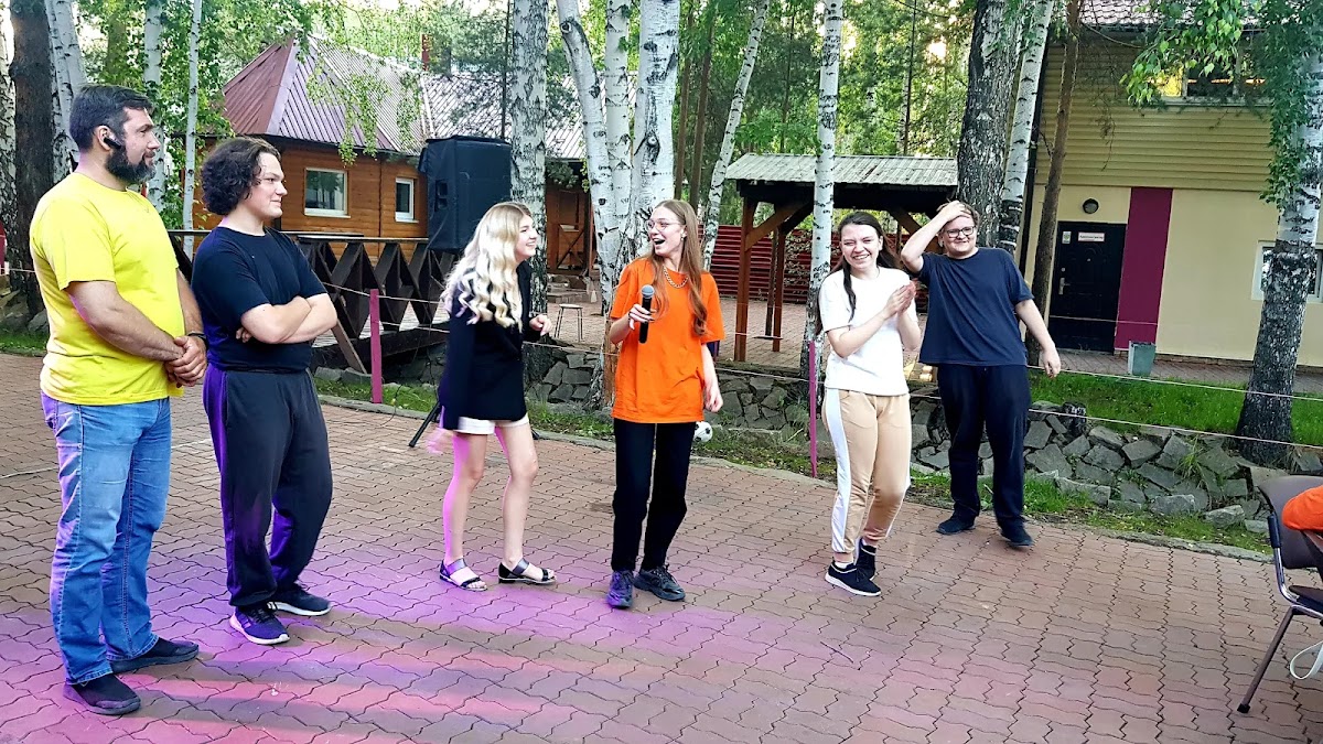 Портфолио: Выпускной
