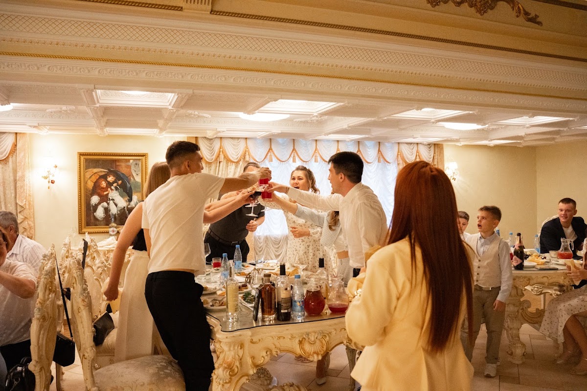 Полина и Кирилл