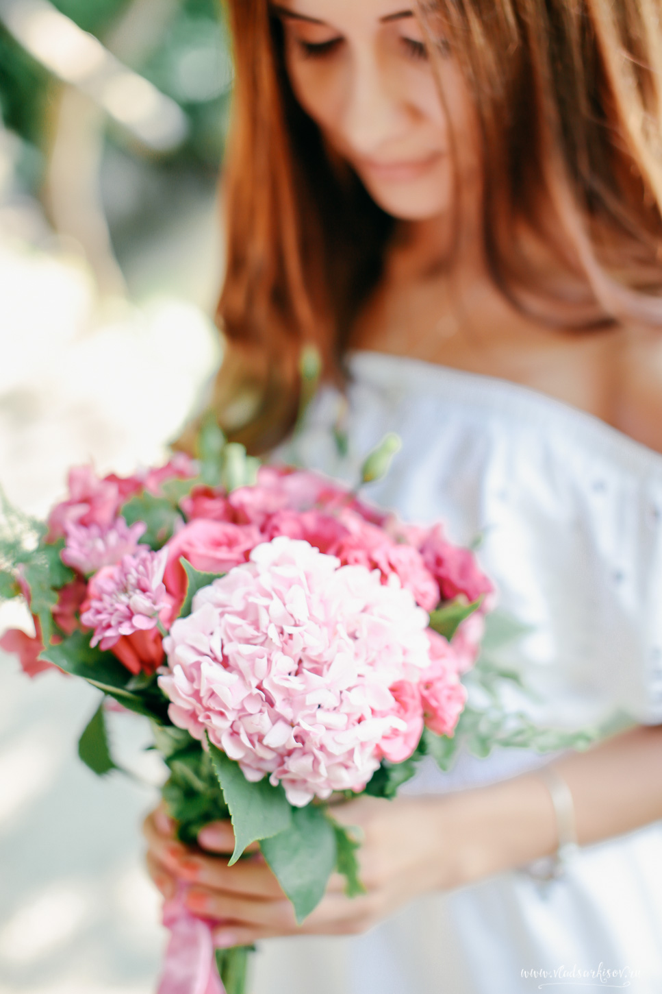 Love Story в окрестностях Калинового озера