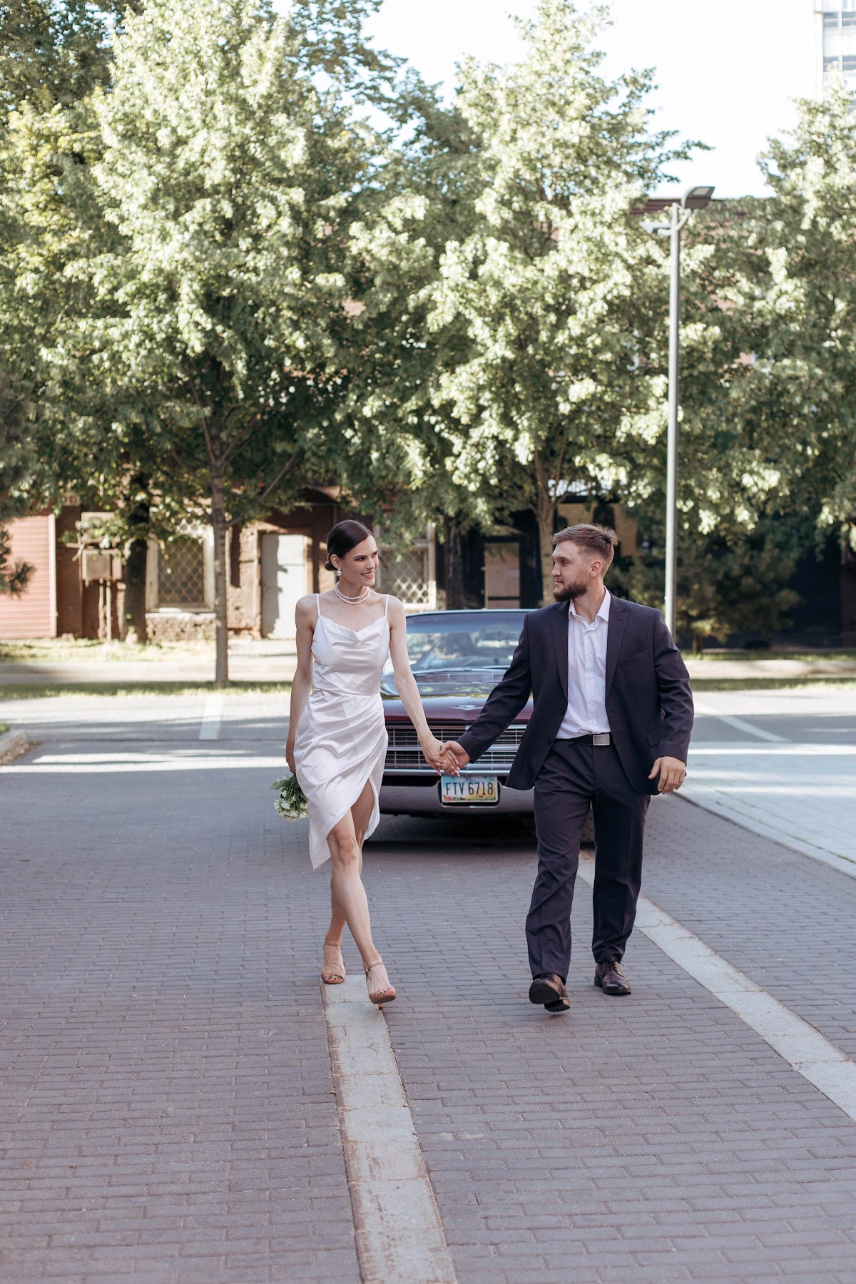 Серафима и Алексей
