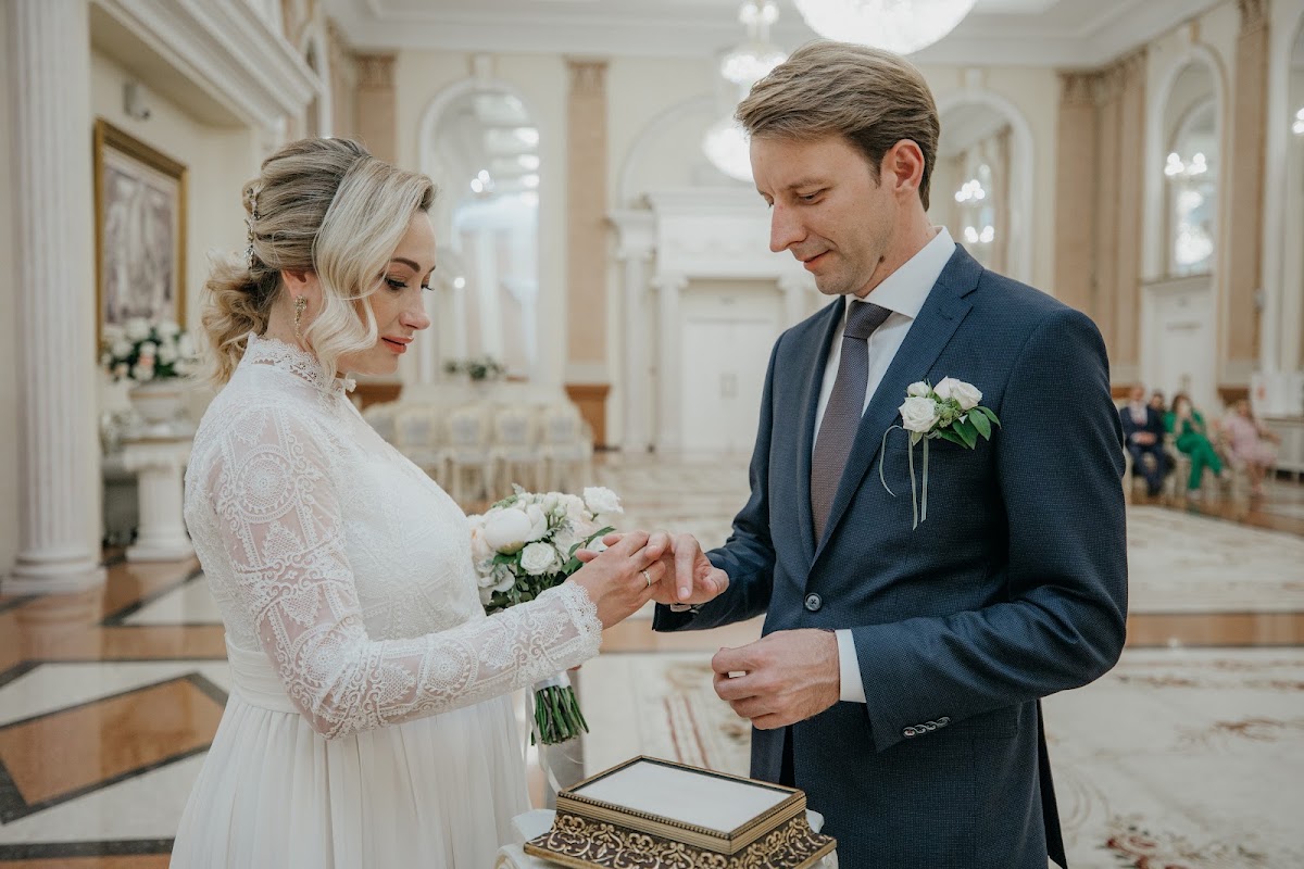 Екатерина и Михаил