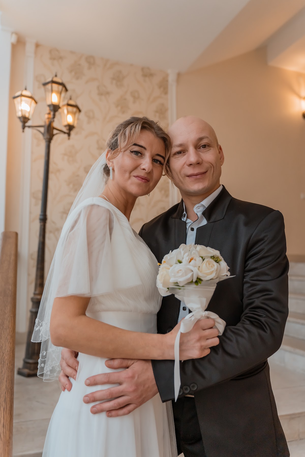 Екатерина и Александр