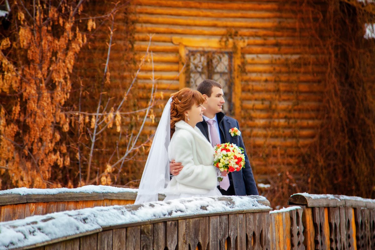 Екатерина и Олег