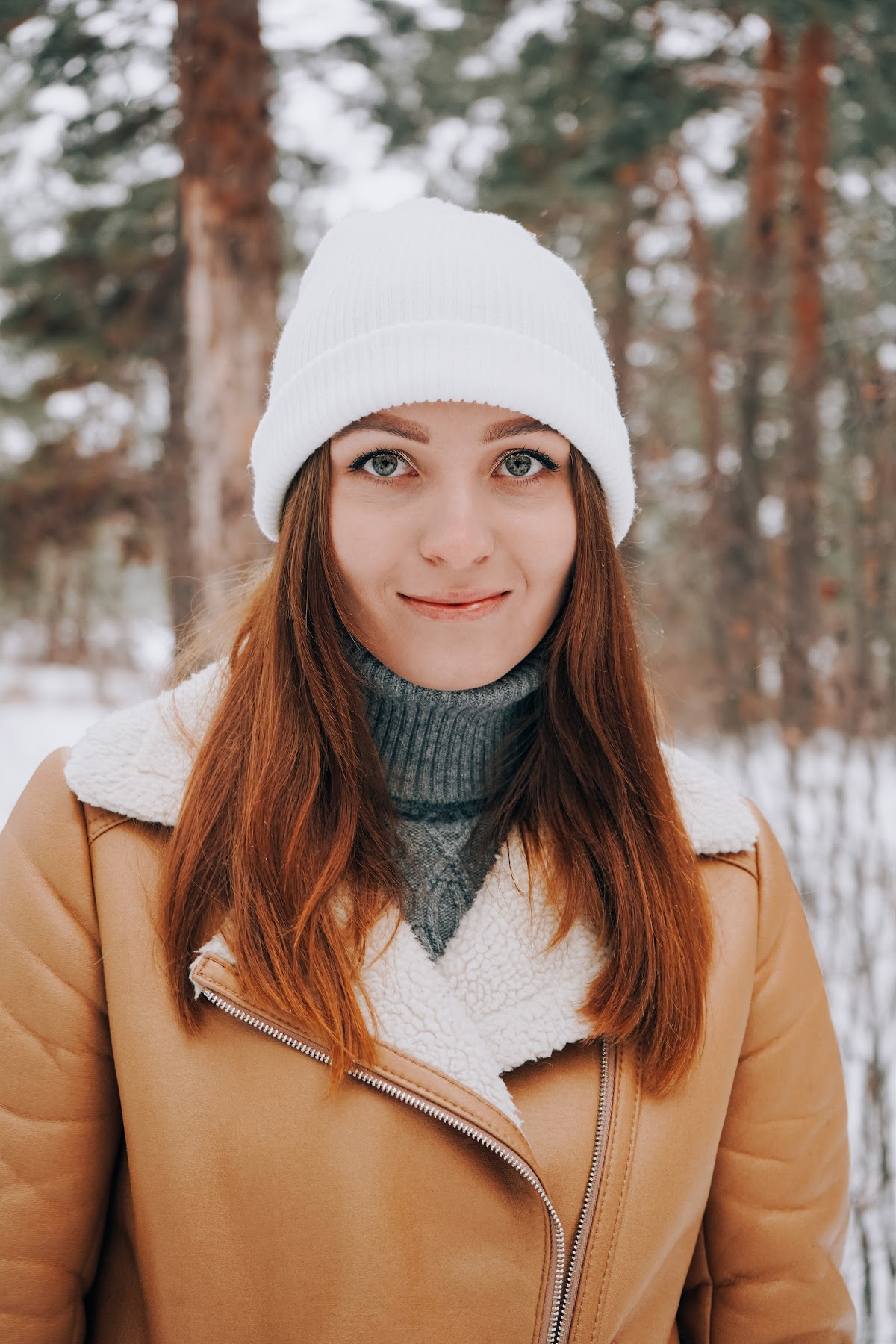 Анна Александр и Коля