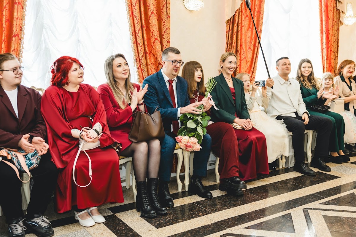 Елизавета и Евгений