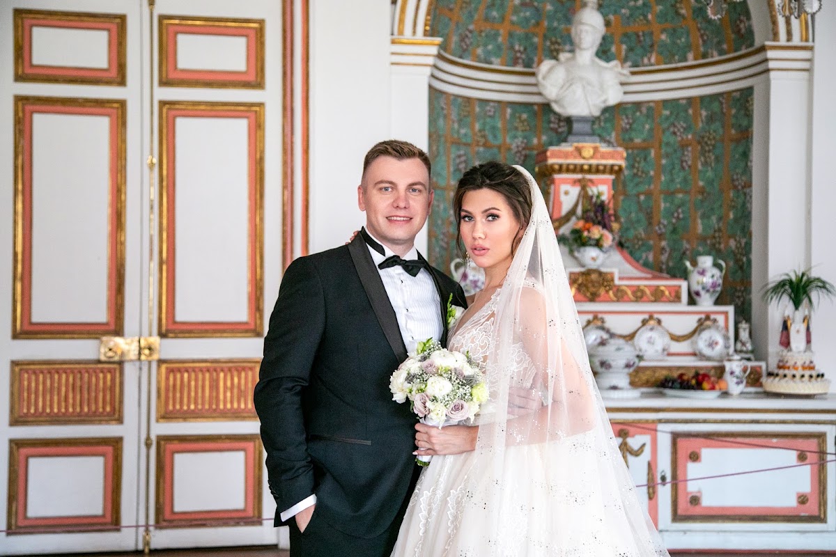 Камелия и Кирилл