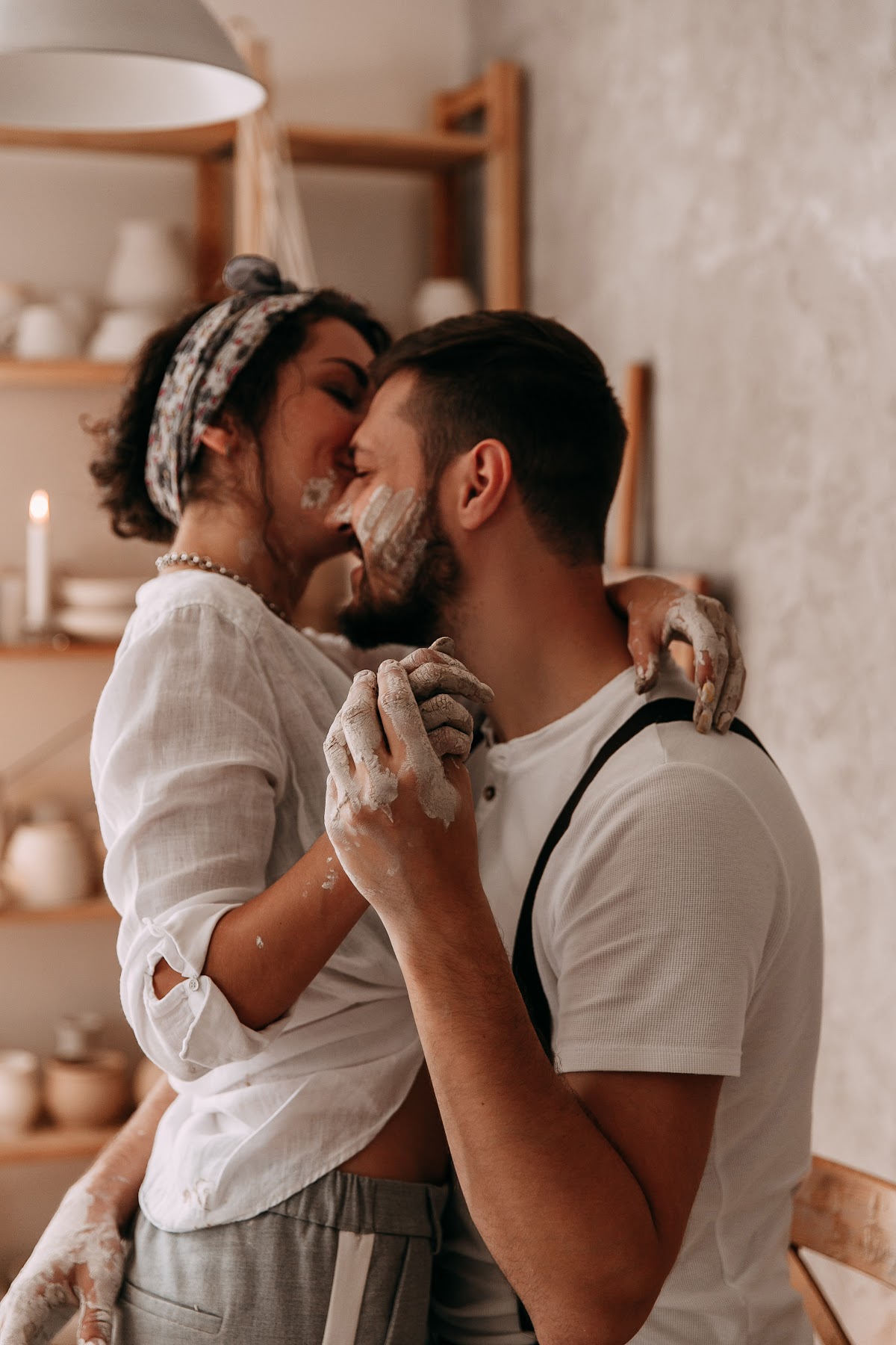 Портфолио: Love story
