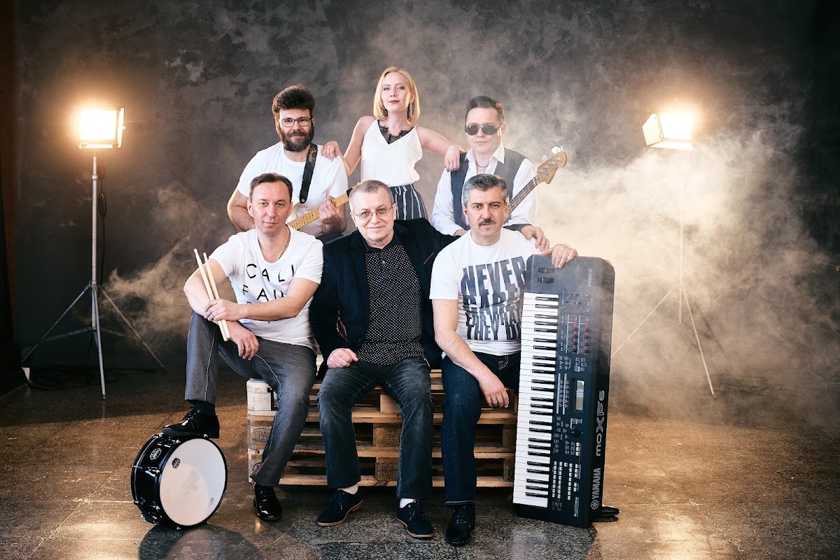 Volga Band, группа — кадр 4 из 8
