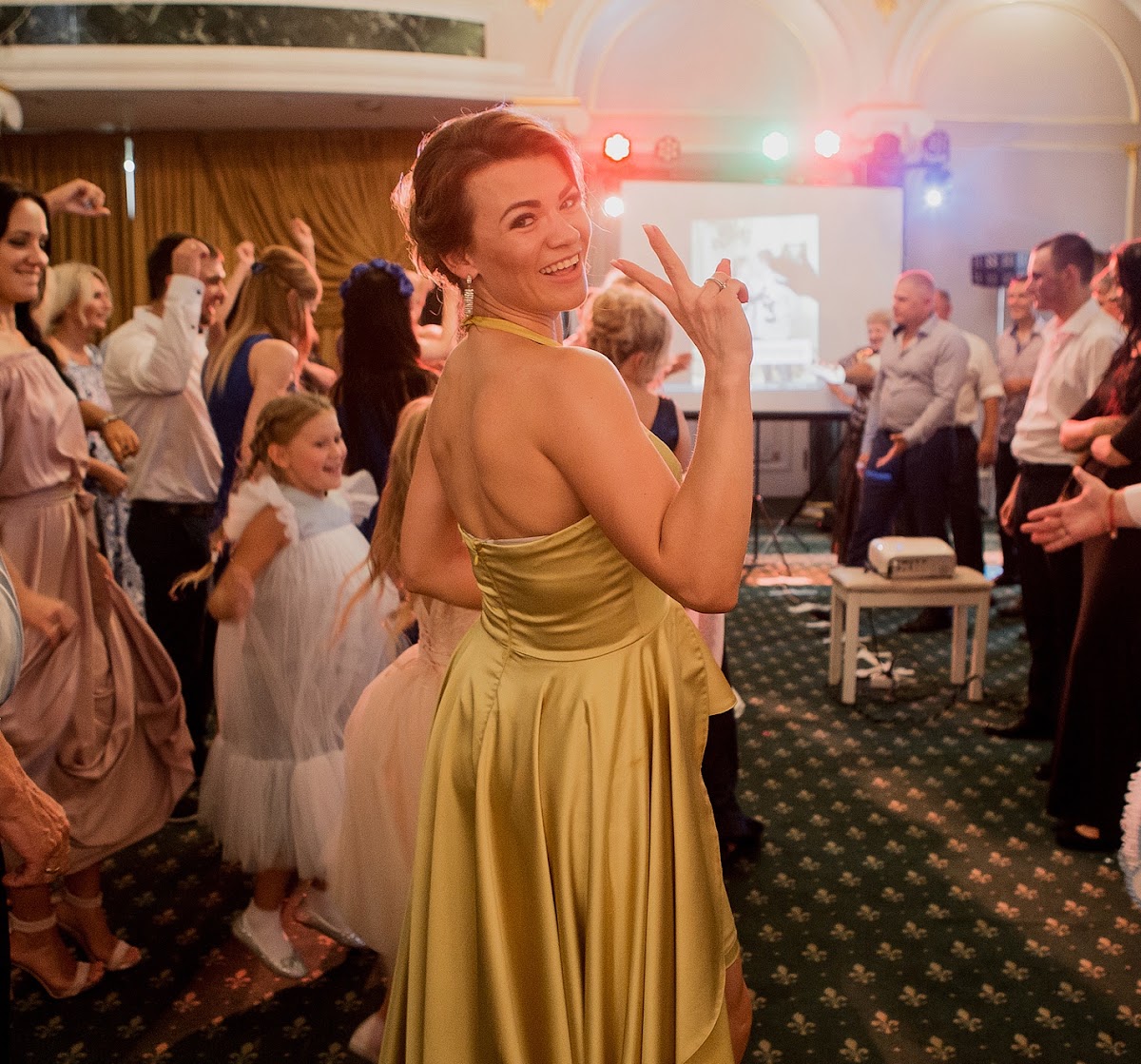 Ekaterina & Evgeny