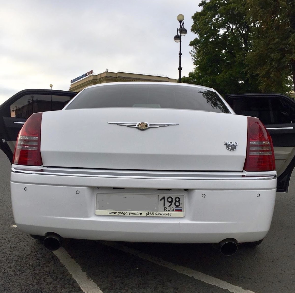 Chrysler Max-Long C300
