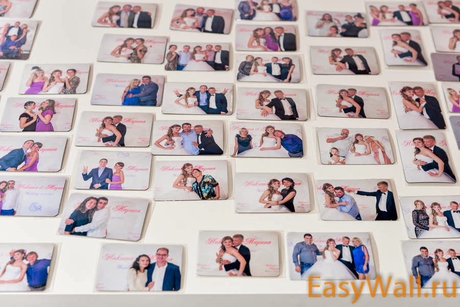 Пресс волл Easywall