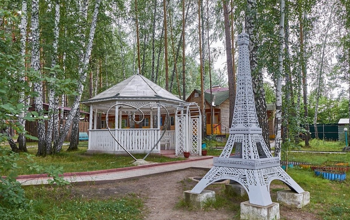 Фотогалерея ресторана