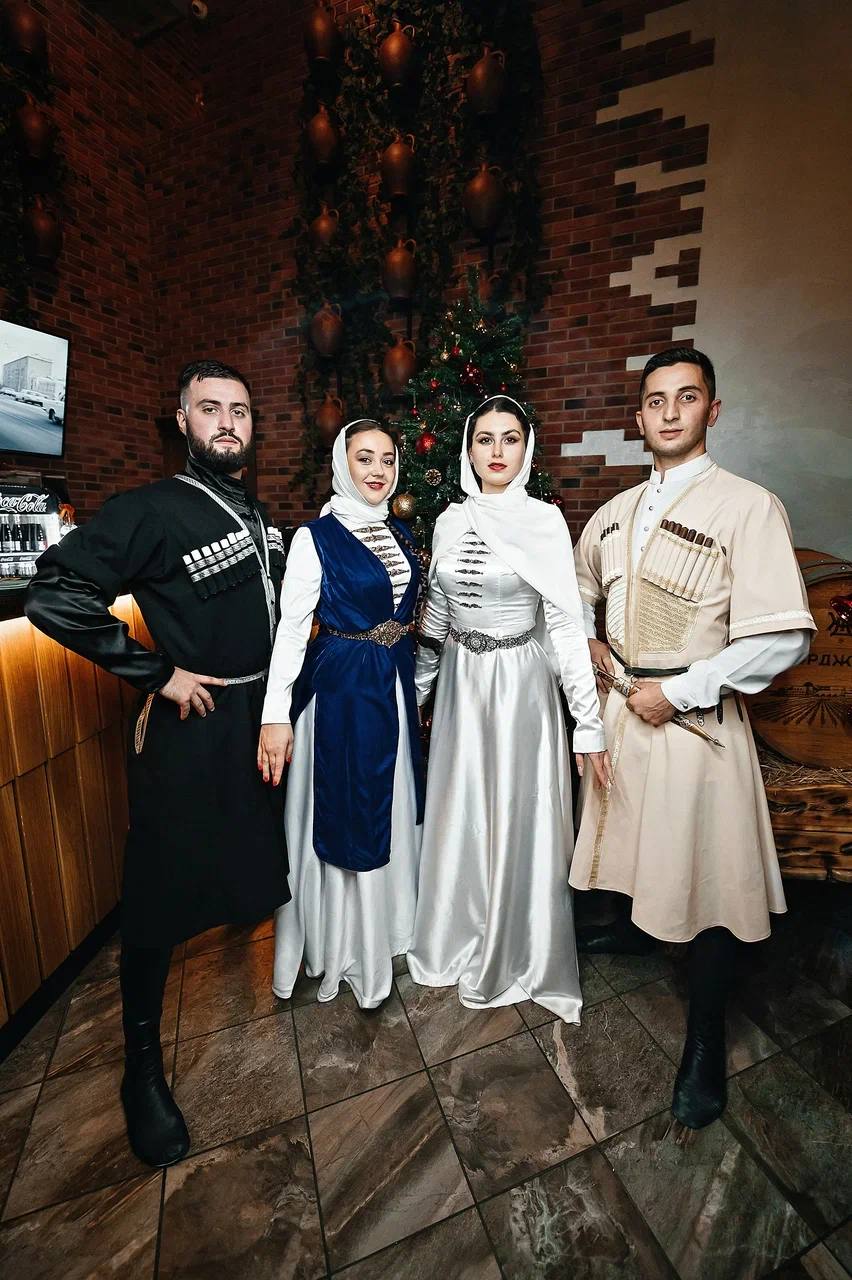 Шоу балет "Гордость Кавказа"