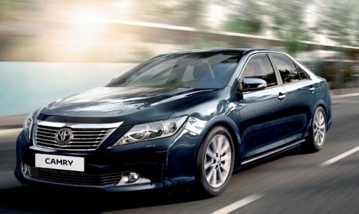 Toyota Camry 2013