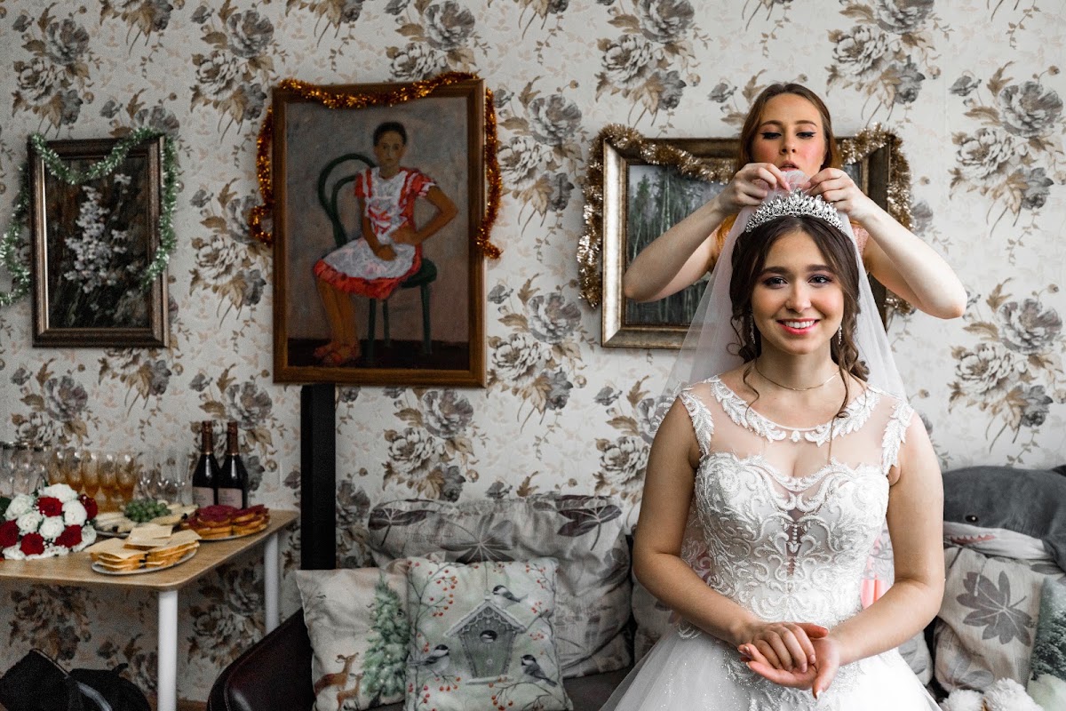 Анжела и Егор
