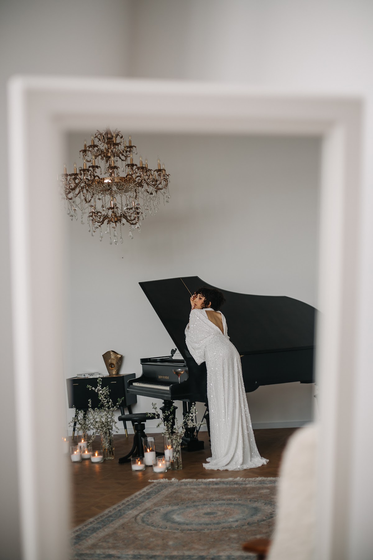 Piano set