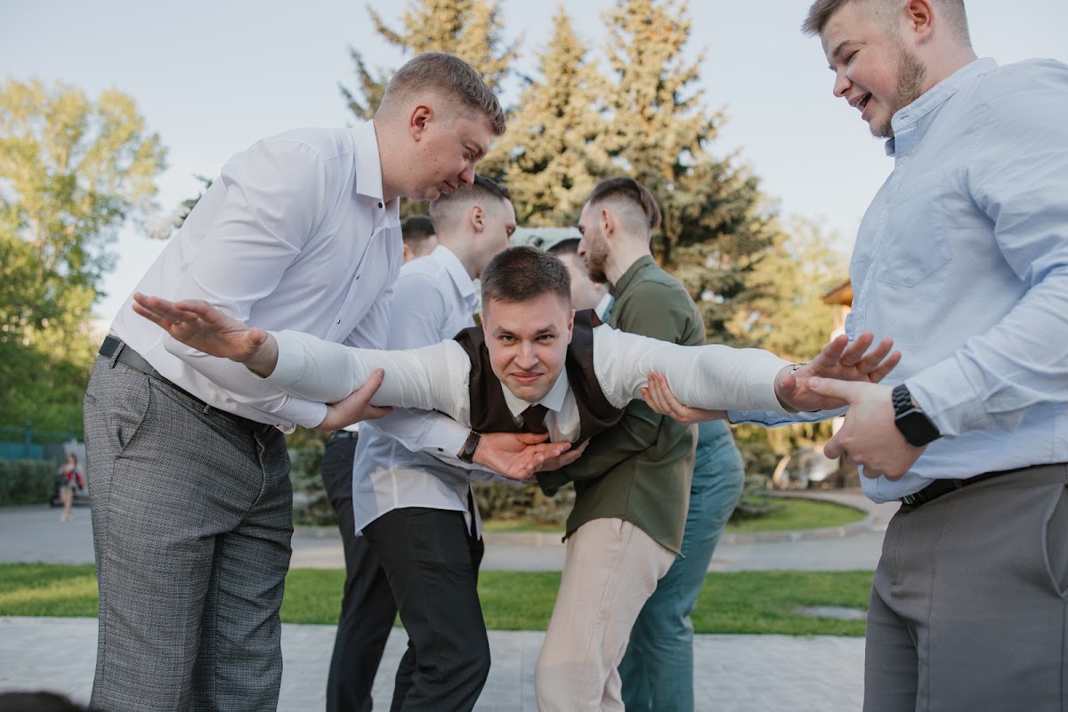 Александра  и Кирилл