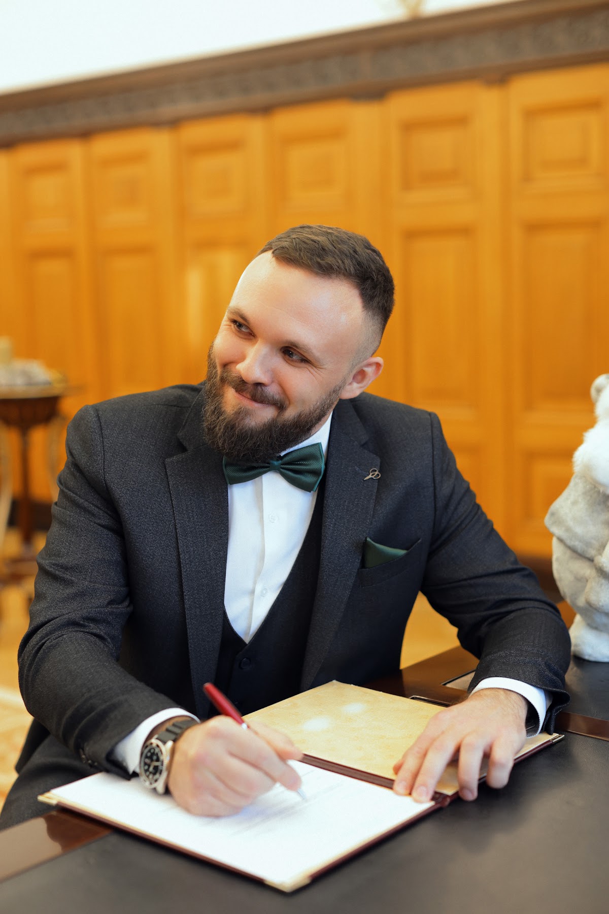 Екатерина и Владимир