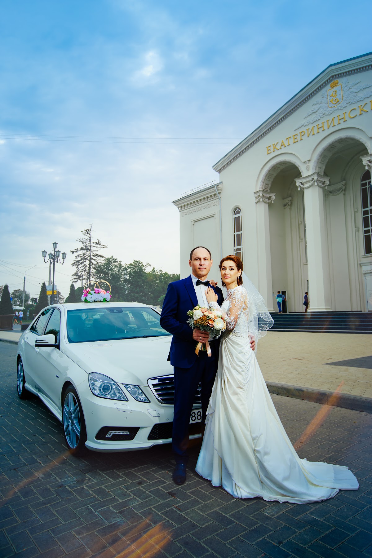 Эля и Вадим