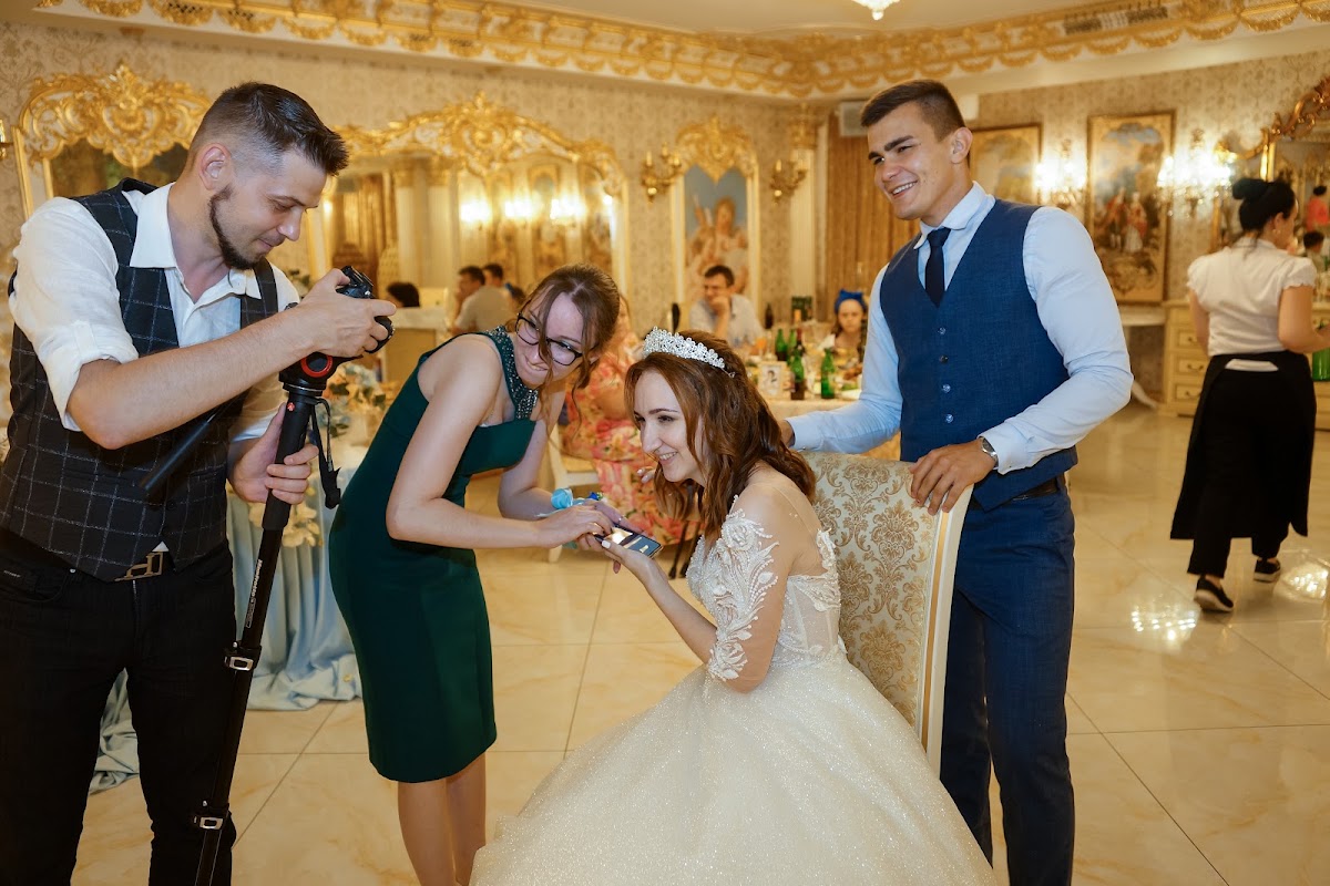 Анастасия и Павел