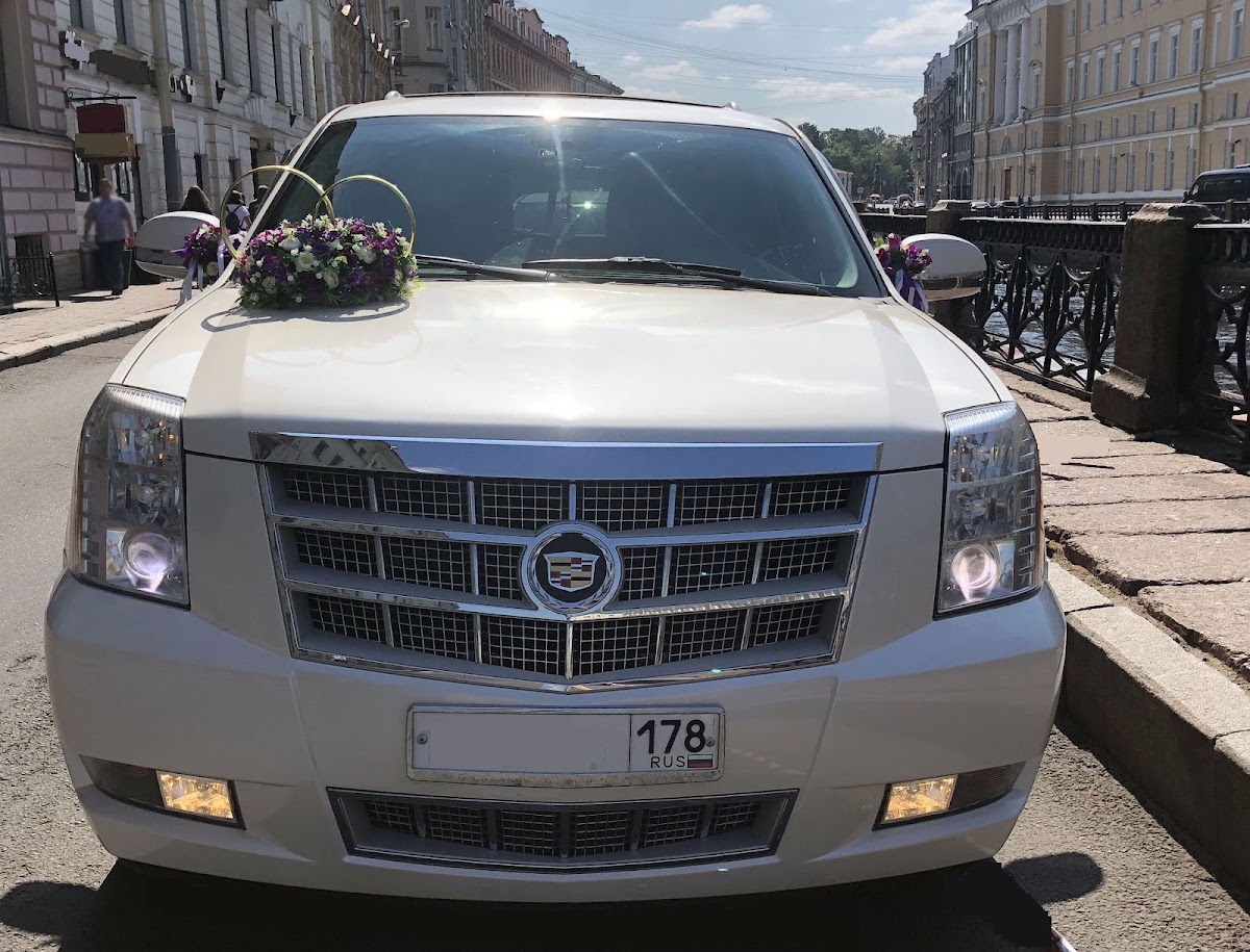 Cadillac Escalade Platinum