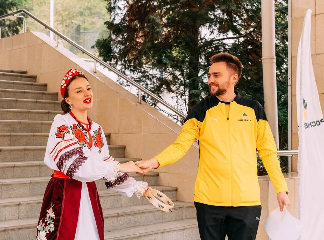 Встреча гостей, проф. мероприятия и другое 🤍