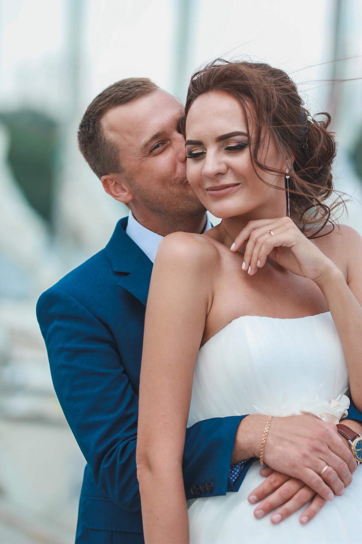 Ольга и Андрей