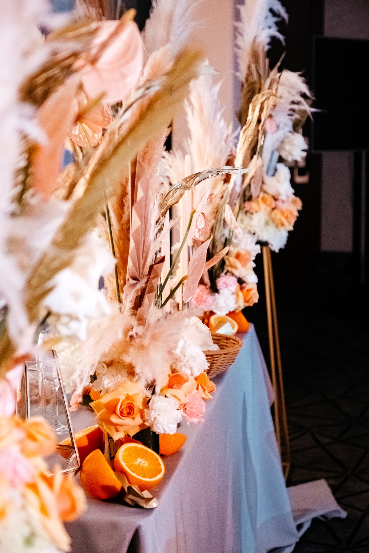 Tropical Wedding