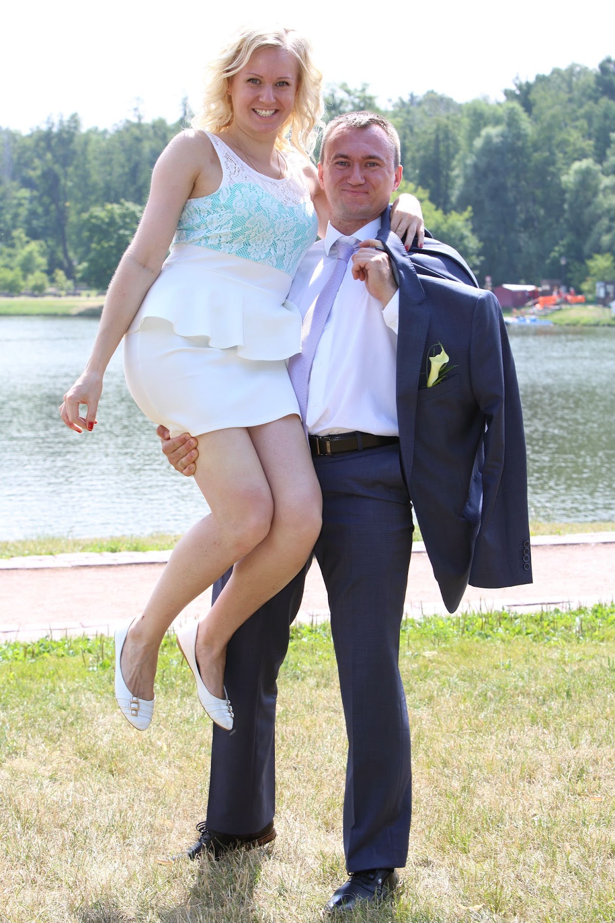 Татьяна и Юрий