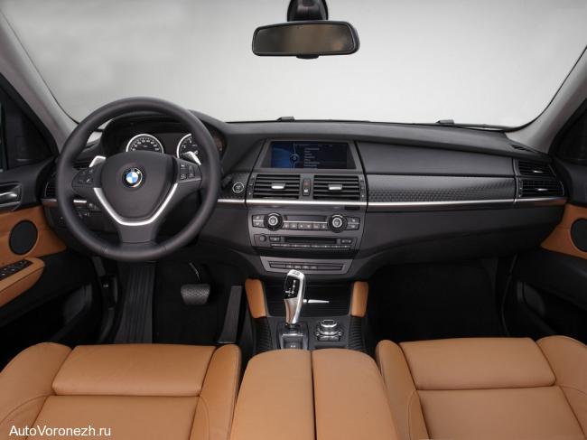 BMW X6 — кадр 4 из 4