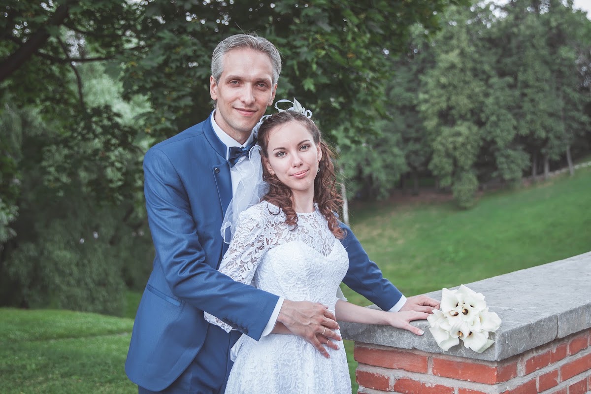 Татьяна и Сергей