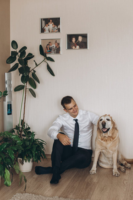 Илья и Дарья elegant wedding
