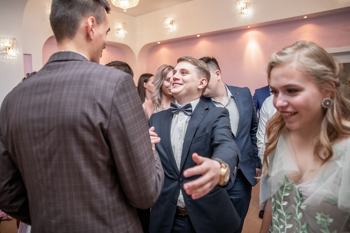 Яна и Антон