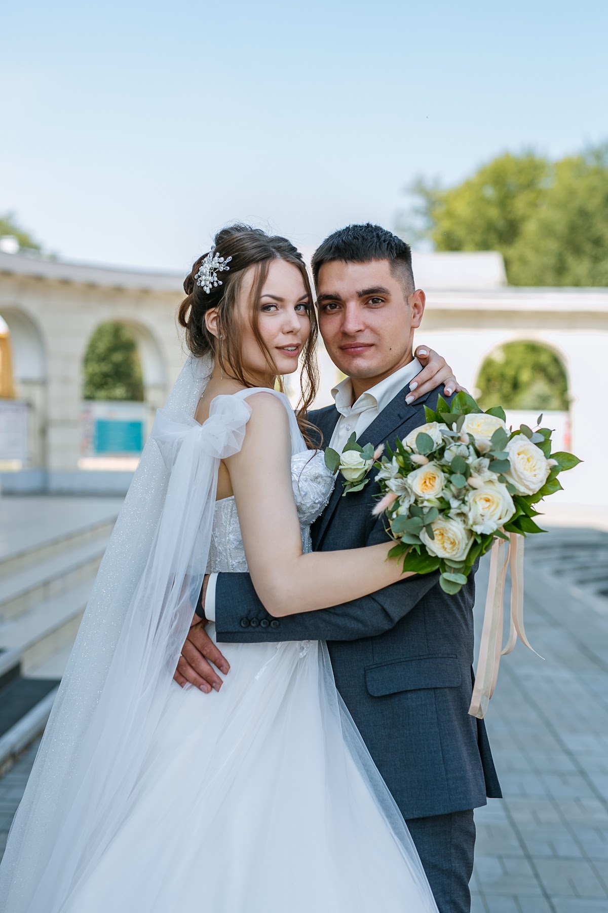 Ксения и Денис