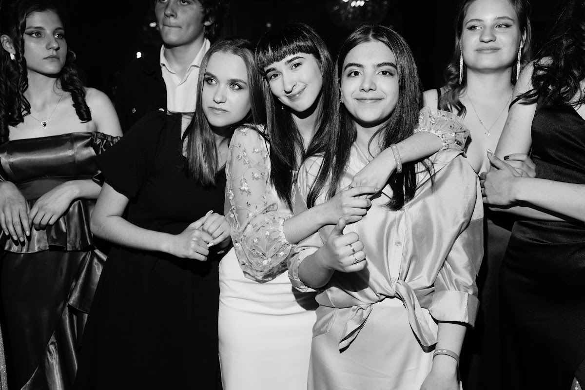 Портфолио: Выпускной