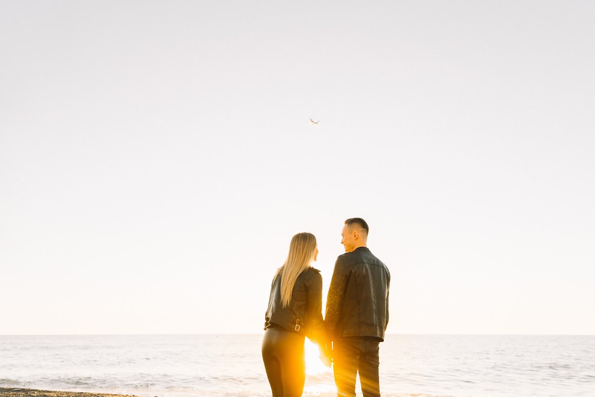 Портфолио: Love story