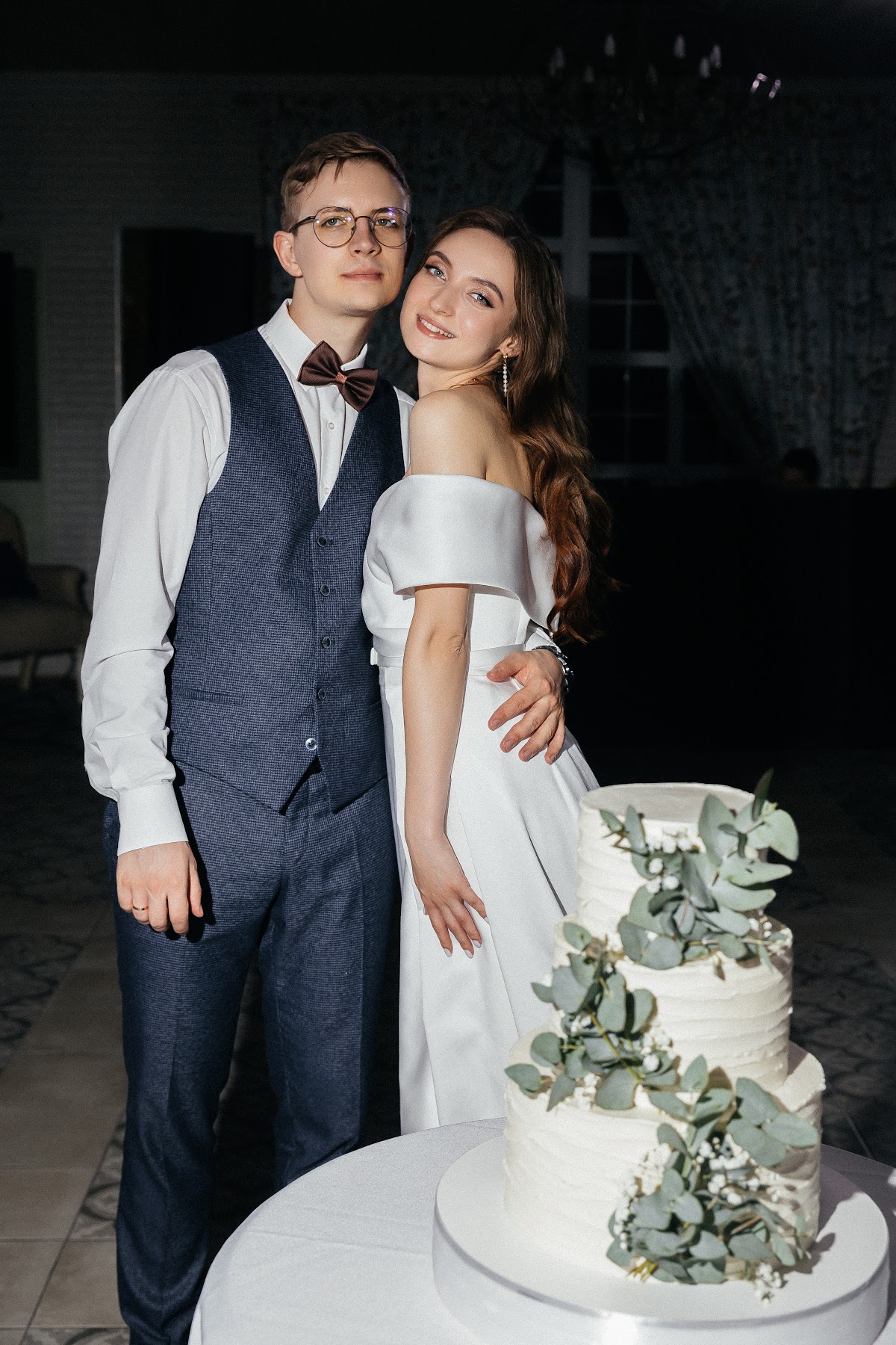Алина & Дима