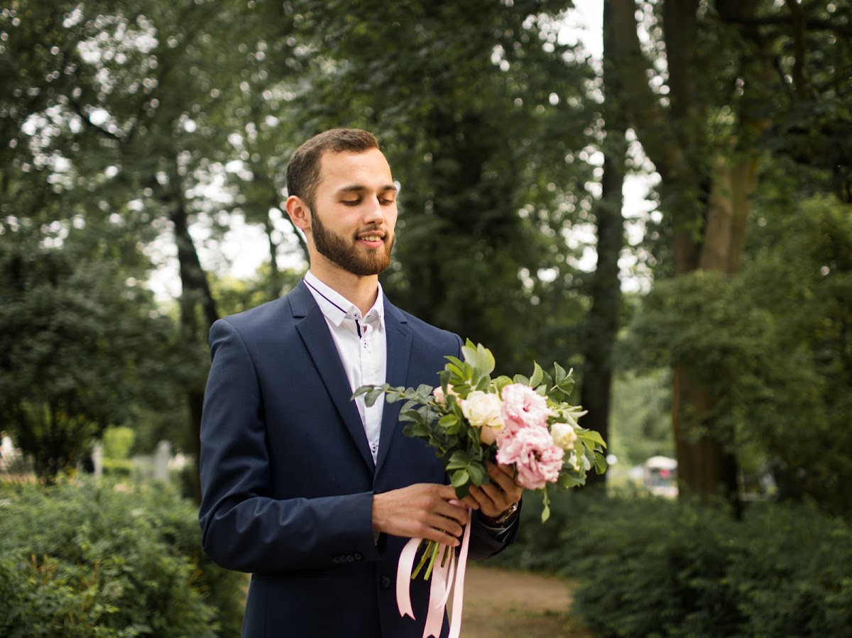 Портфолио: Love story