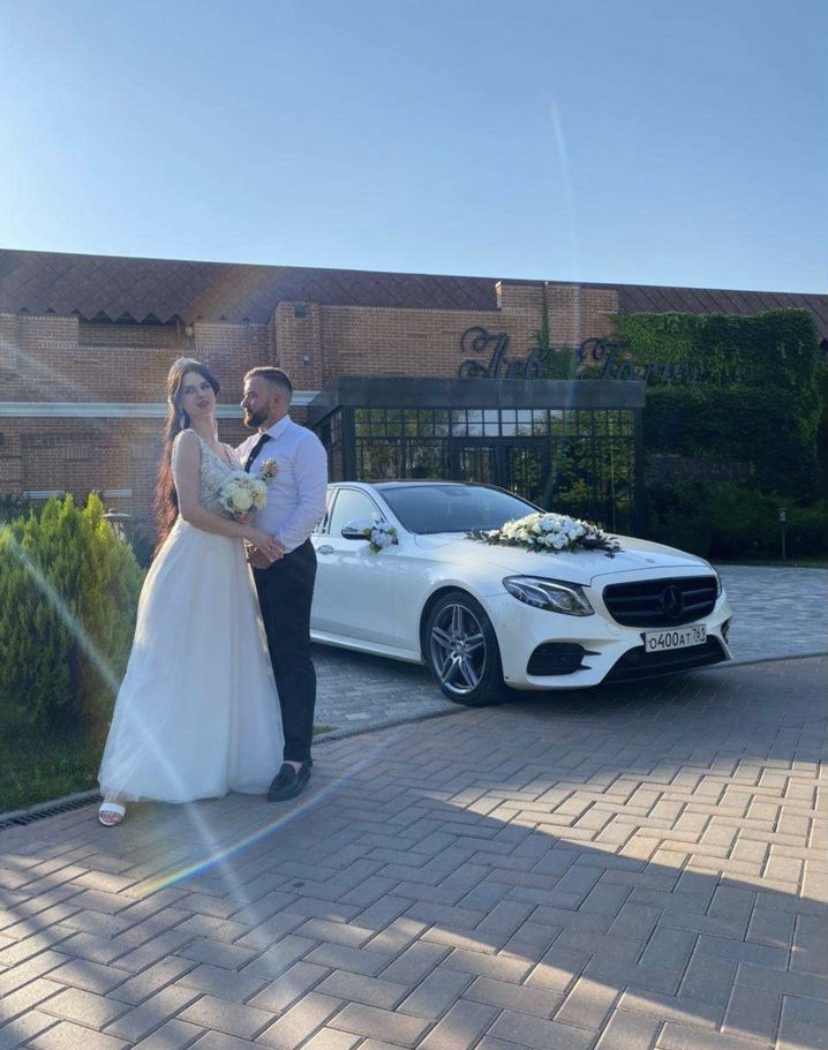 Mercedes-Benz E-Class W213