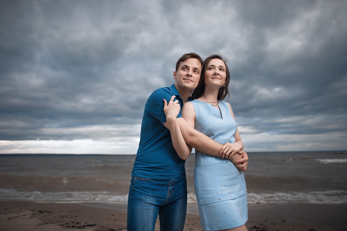 Портфолио: Love story