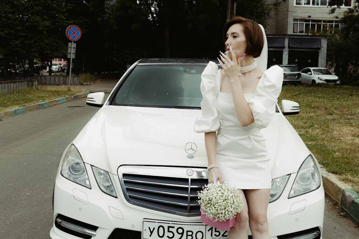 Арина и Сергей