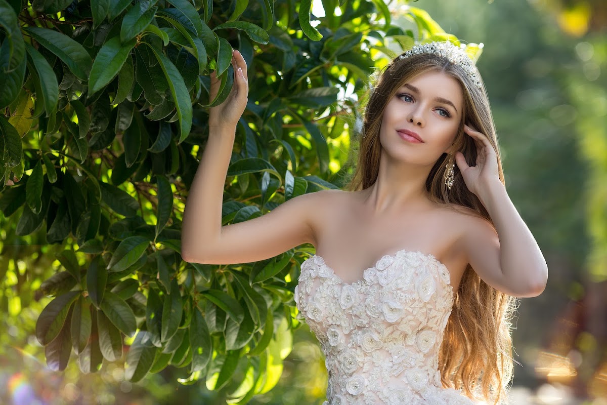 Екатерина и Николай