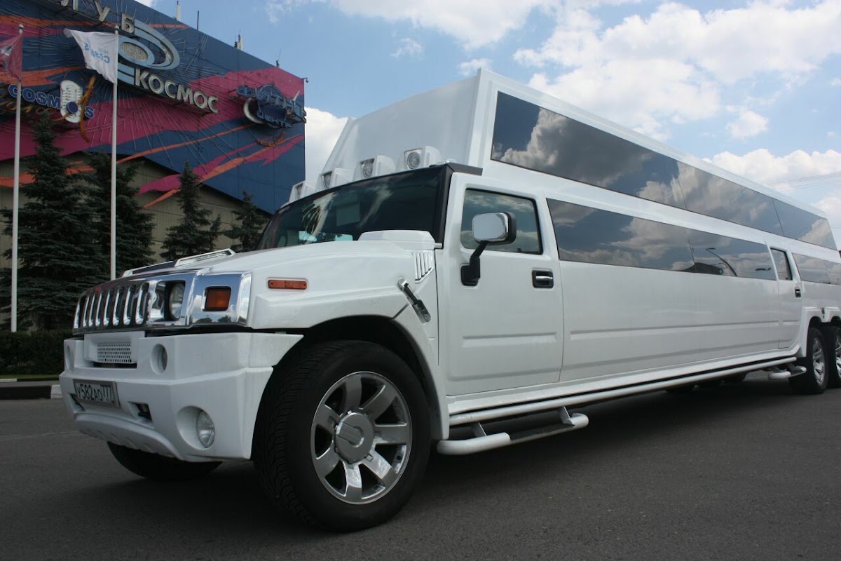 Hummer H2 — кадр 4 из 6