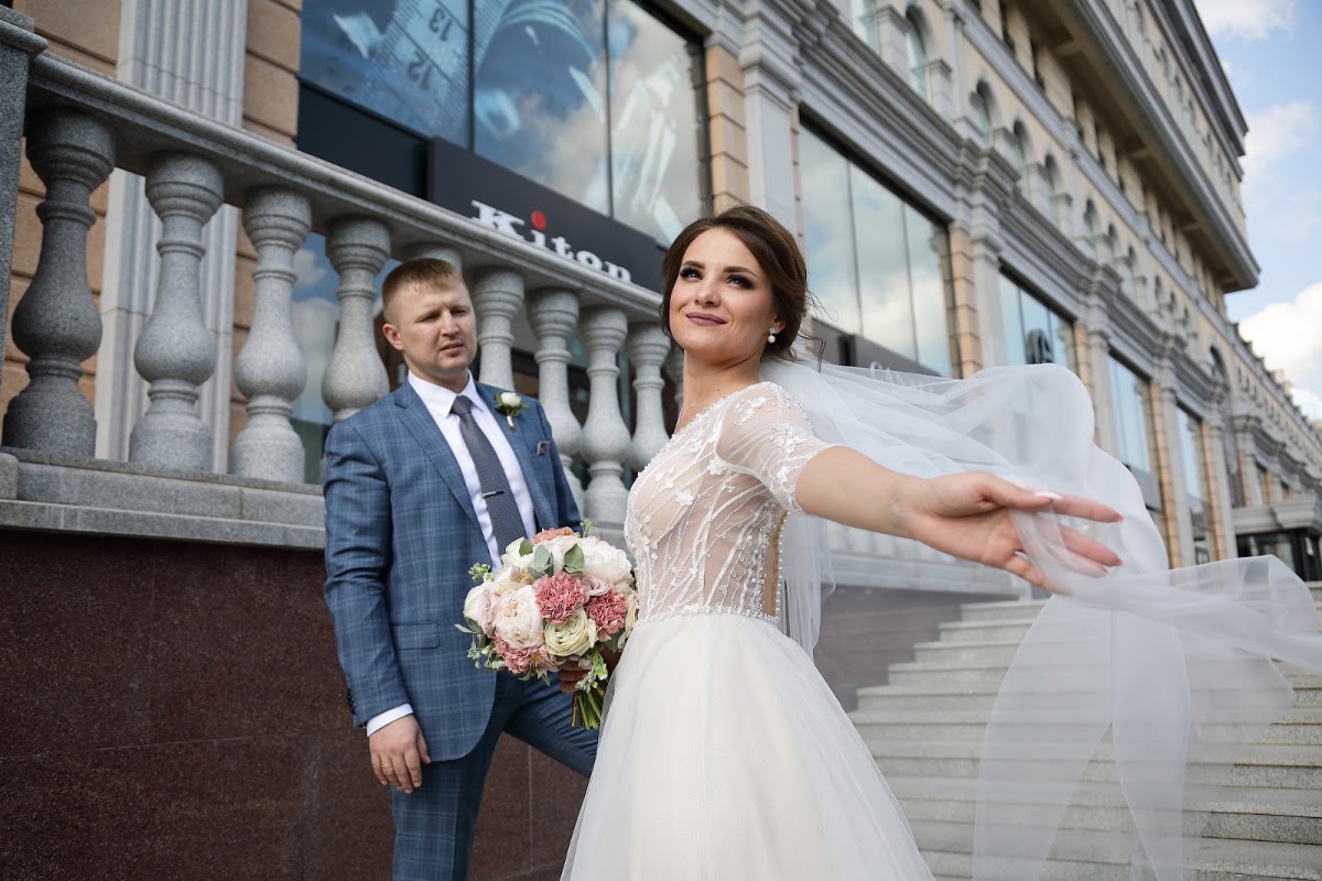Данил и Кристина