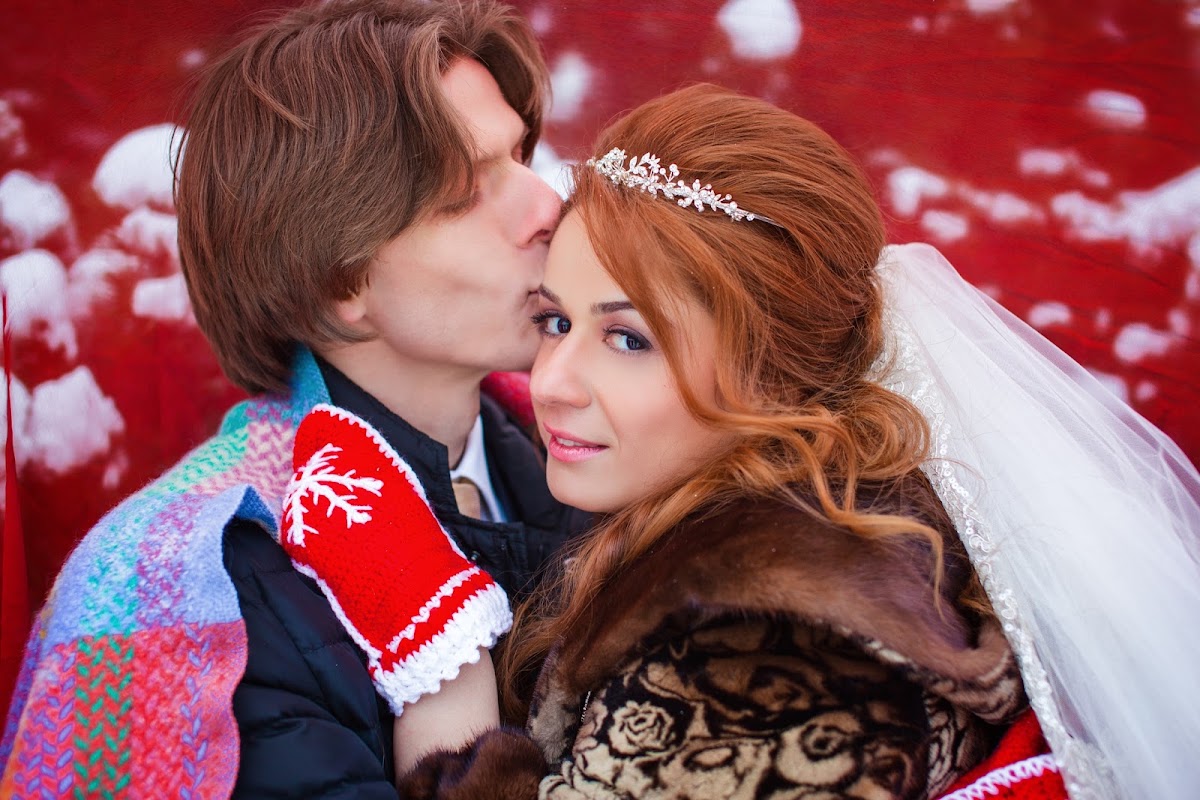 Лана и Григорий