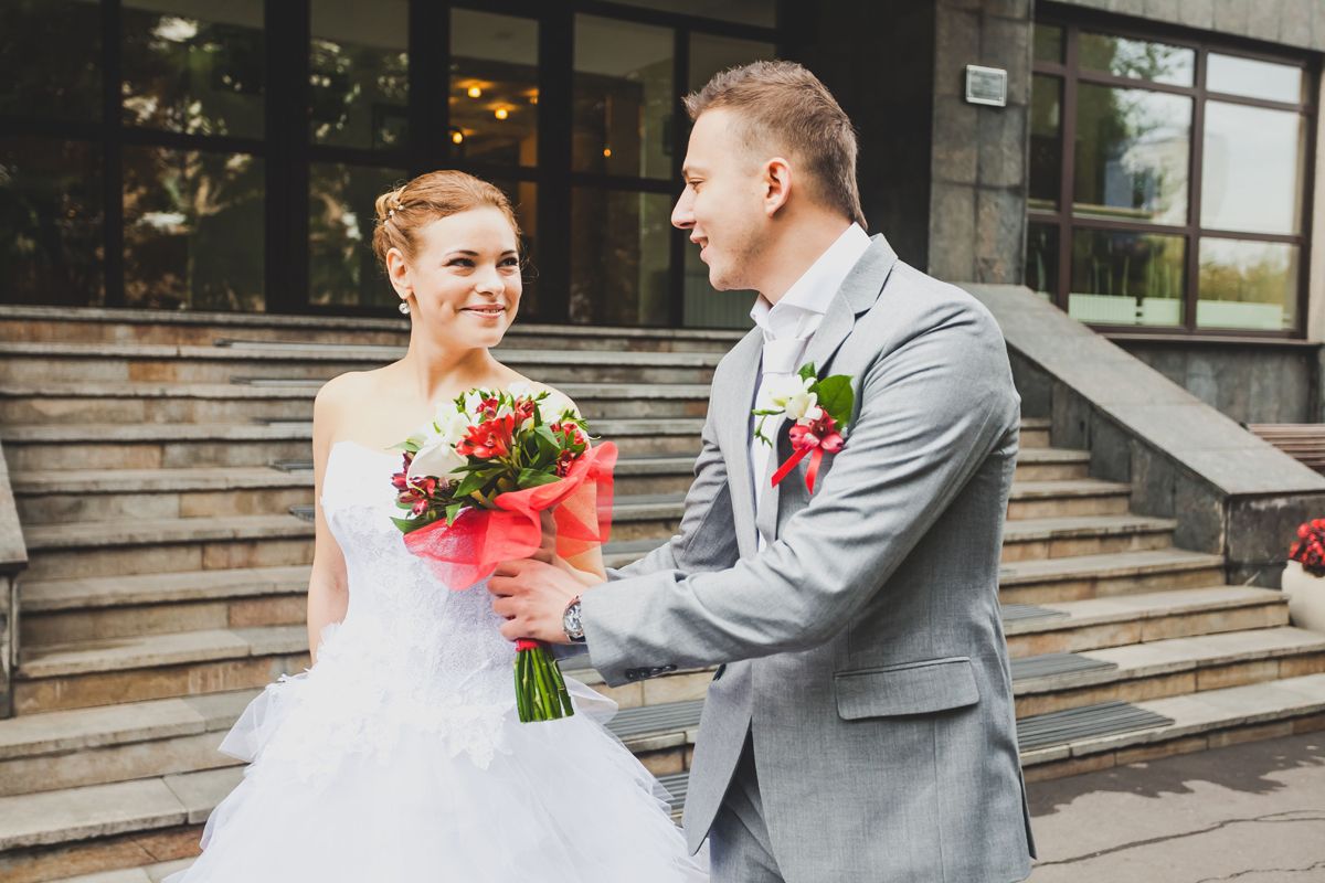 Wedding Ekaterina & Sergey
