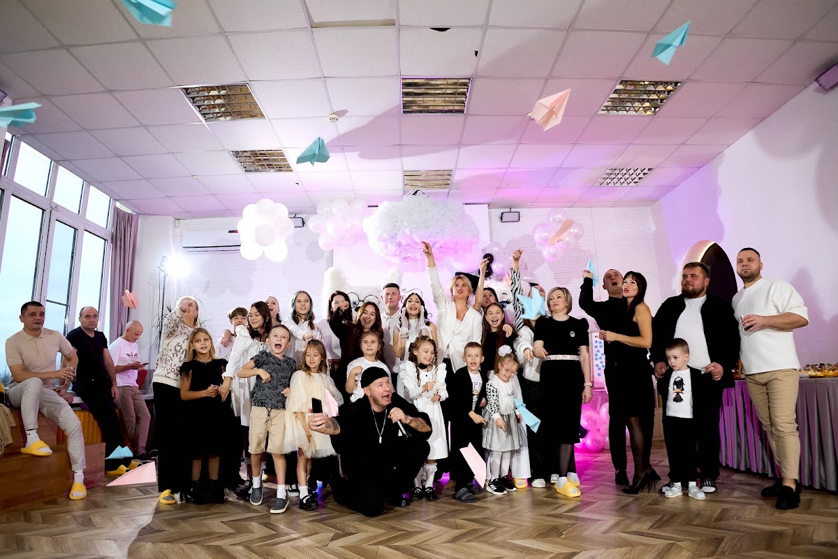 гендер пати шуя фото денис ратушняк